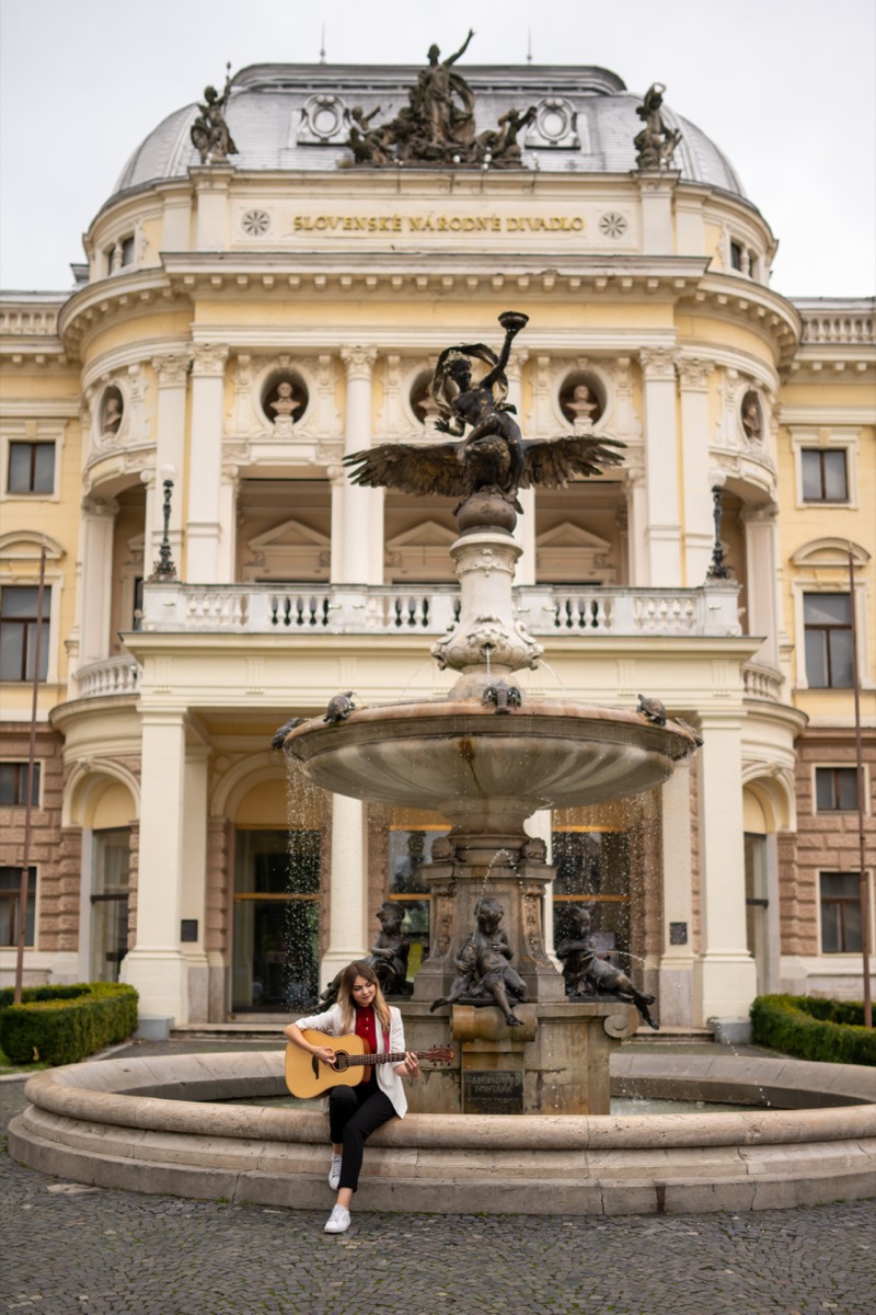 Portrét Zuzana Martinkových