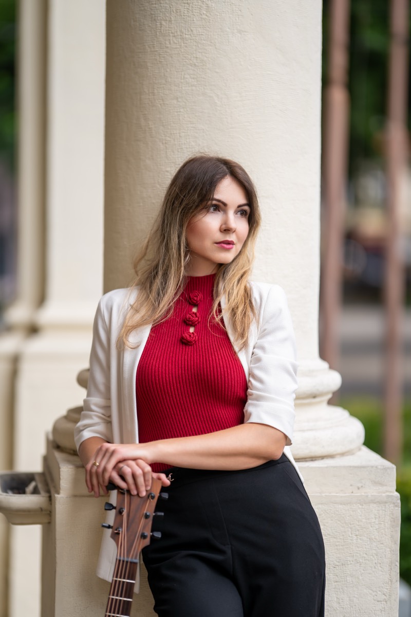 Portrét Zuzana Martinkových