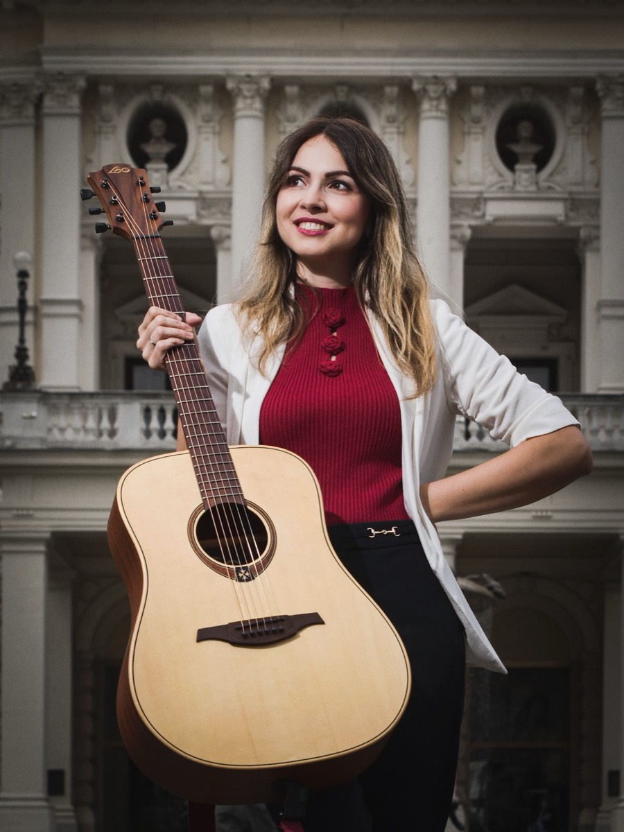 Portrét Zuzana Martinkových